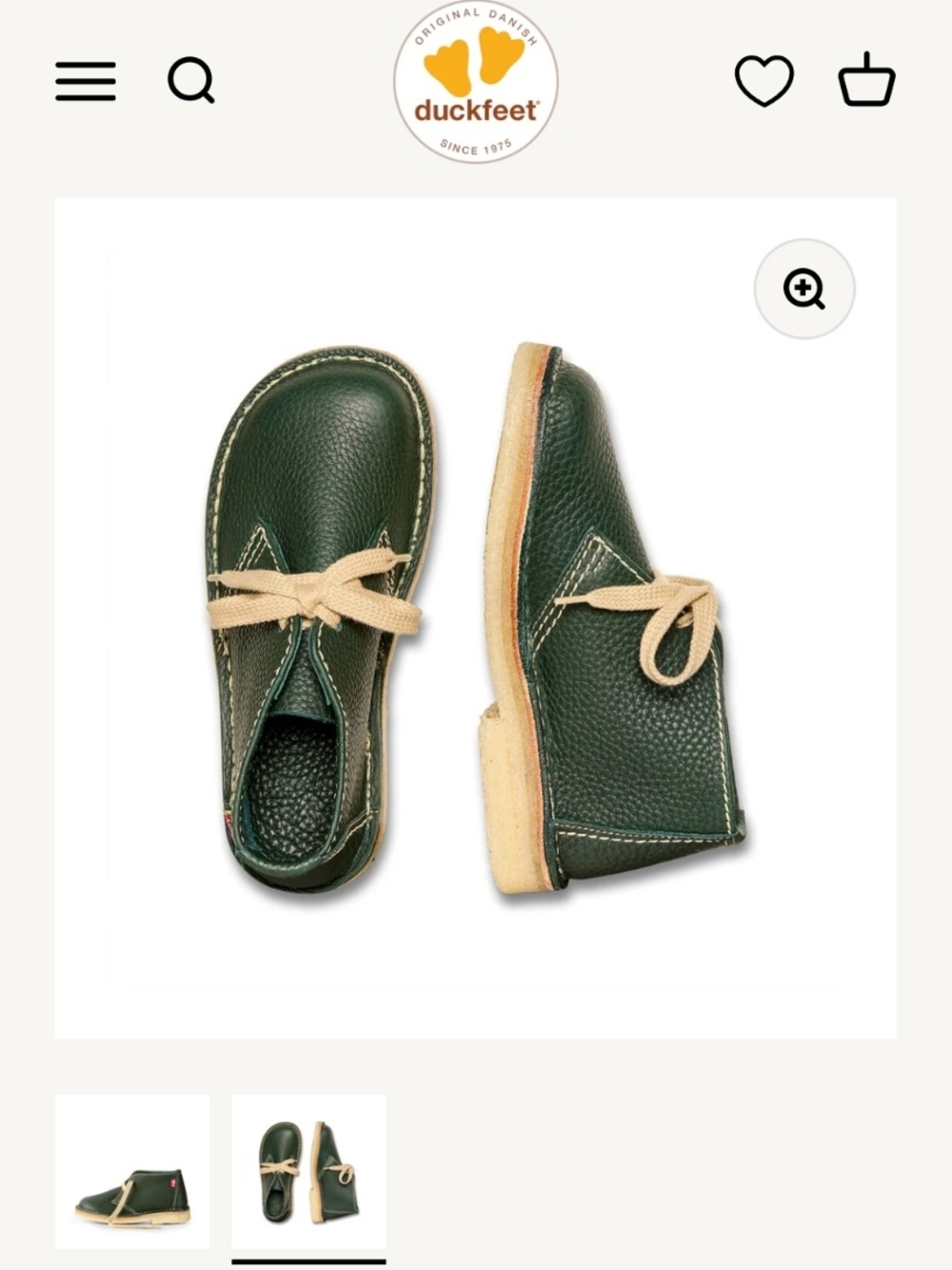 Women's Green Genuine High Quality Leather Boots with Contrast Stitching